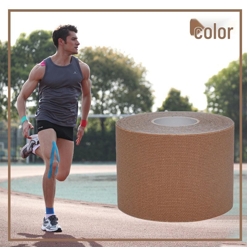 Muscle Patch Kinesiology Tape for Chest, Knee & Elbow Support – Fitness & Sports Protective Gear