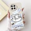 For Tecno Spark 20 Pro Plus Case Cartoon Soft Silicone TPU Phone Cases Back Cover For Tecno Spark 20 Pro+ Panda Protective Coque