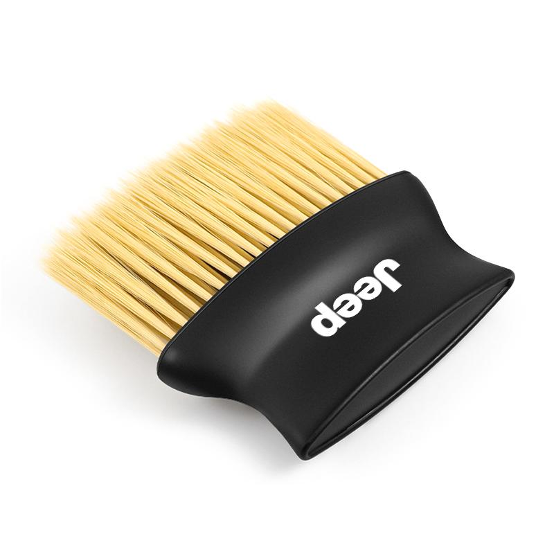 

Car Interior Cleaning Soft Brush Dashboard Air Conditioner Outlet Detail Brush For Jeep Renegade Compass Wrangler JK Patriot Grand Cherokee Trail Hawk жёлтый