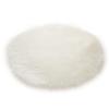Nordic Round Plush Carpet - Imitation Wool Floor Mat for Bedroom & Bay Window