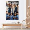 Classic Tv GGreys Anatomy Tapestry Microfiber Wall Hanging For Bedroom Living Room Decor Outdoor Festival Garden Bar Background