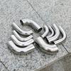 Mandrel Bend Stainless Steel Elbow 90° Accessory Part Pipe