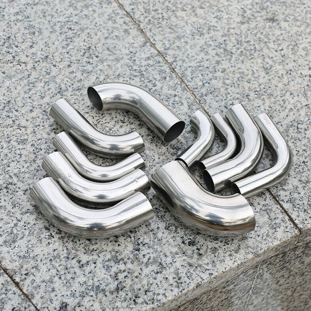 Mandrel Bend Stainless Steel Elbow 90° Accessory Part Pipe