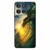 For Motorola Moto G56 G86 Case Fashion Protective Silicone Back Cover For Moto G86 5G TPU Back Phone Capa MotoG56 5G Wolf  Funda