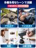 Motorcycle Smartphone Super Rotating Phone Vibration Bicycle QuickHold Mount Smartphone Stand Pull Type Holder, Strong, 360-Degree Holder, Absorbing,