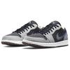 Air Jordan 1 Low Crater Men Sneakers Grey DM4657-001