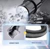High-Power Industrial & Household Vacuum Cleaner for Carpet, Car, and Seam Cleaning