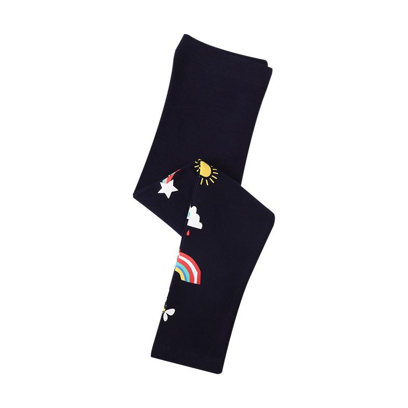 2026 Spring Girls' New Arrival Leggings - Long Pants for Spring Outerwear