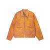 Stussy Wonderland Hand Dyed Work Jacket 115708-