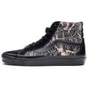 Sk8-Hi 38 DX 'Anaheim Factory OG - Black Spider Web' (Unisex) Black / Spider Web Skate Shoes VN0A38GF1JJ