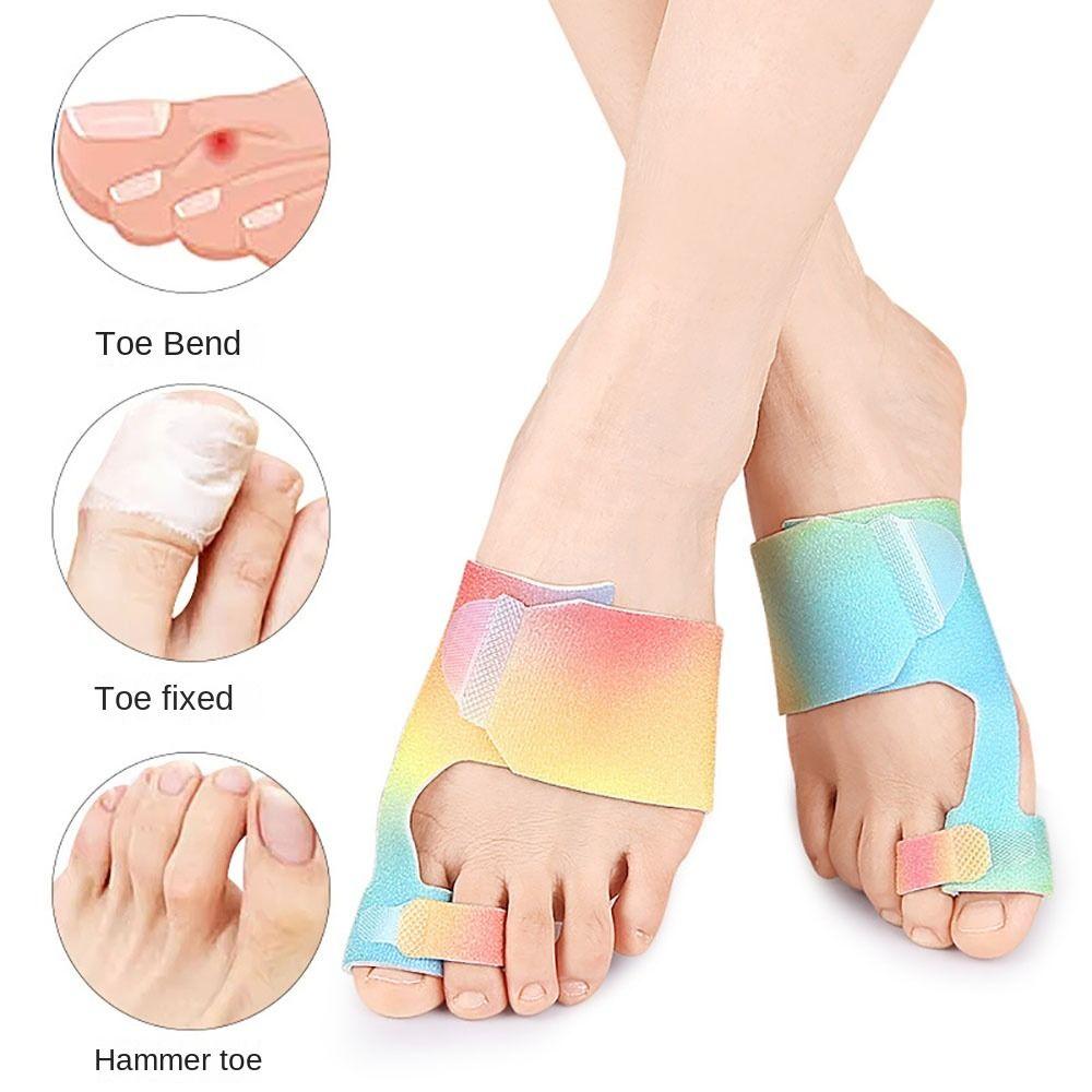 

Adjustable Bunion Valgus Corrector Comfortable Hallux Valgus Corrector NEW Bunion Splint Bunion Beige/Right