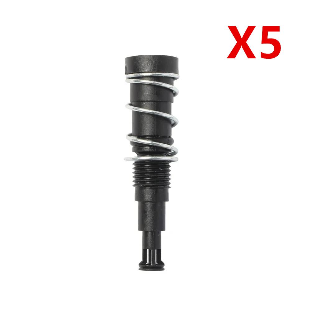 

5pcs Motorcycle Throttle Body Idle Adjustment Screw 16016-K03-H11 For Honda Wave