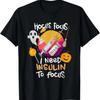 Zábavné tričko s diabetickým halloweenským kostýmem pro diabetes 1. typu a 2. typu