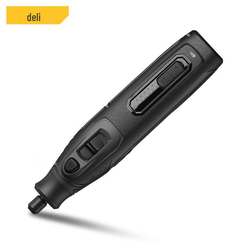 

Deli Rotary Tool & Mini Electric Drill for Carving CN plug (adapter included)