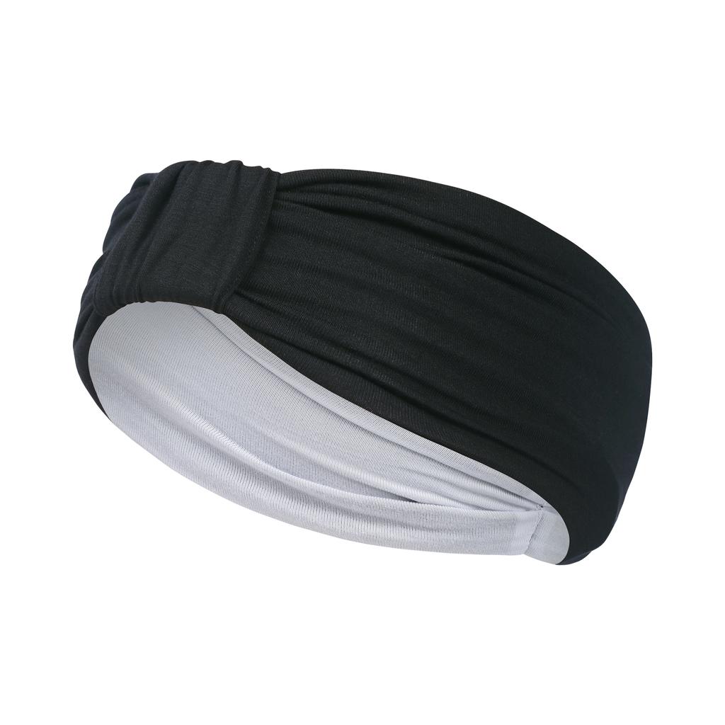 Sweatband for Men Women That Wicks Moisture and Eliminates Excess Sweat Durable Long-Lasting Running Sports Headband
