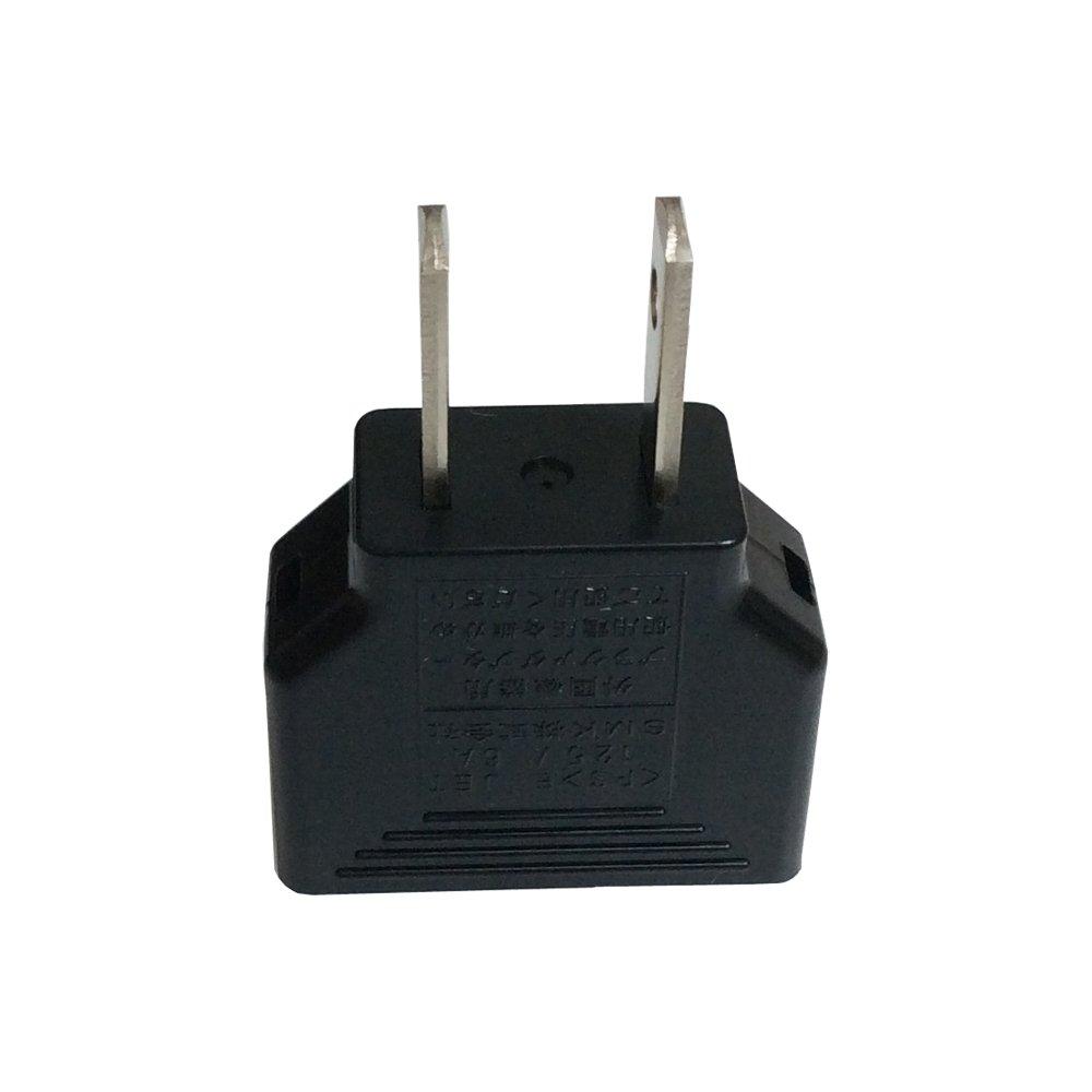 

Kashimura Domestic Conversion Plug SEA NTI-97 чорний