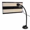 Car Dent Repair Light: Hail Dent Detection, USB Strip Lamp with Suction Cup