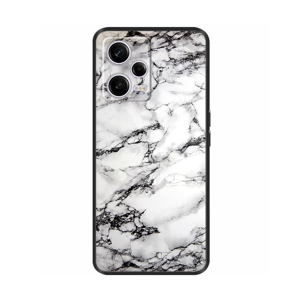 For Xiaomi Redmi Note 12 Pro 5G Case Note12 Cartoon Soft Silicone Back Cover For Redmi Note 12 Pro Note12 Pro Plus Phone Cases
