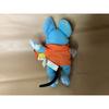 Used Super rareTHE SIMPSONS Itchy dead stock stuffed toy