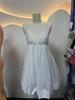 2026 Trendy European and American Women's V-Neck Backless Dress - Beach Holiday Style