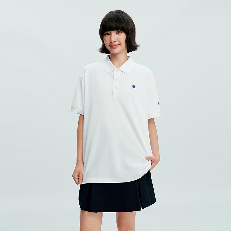 Champion Unisex Solid Polo Shirt