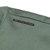 New FILA Sweatshirt Men's Dark Gray Green F11M513212FGN