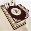 European Style Non-Slip Entryway Floor Mat for Home, Living Room, Bedroom - Customizable Size