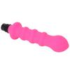 Fascia Massager Replacement Head Silicone Thread Muscle Massage Machine Head Pink
