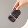 2Pcs Portable Soap Rack High Quality Waterproof with Cover Soap Container Travel Case Plastic Travel Soap Dish Bathroom
