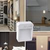 Battery Powered LED Night Light Automatic Light Sensor Light Bedside Lamp  Baby Kids Bedside
