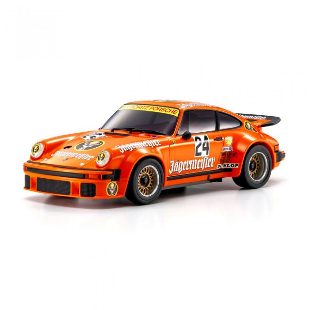 Kyosho Minute Rwd Mr 04 Ready Set Porsche 934 Rsr Turbo 1976 Jagermeister  24 [32368em]