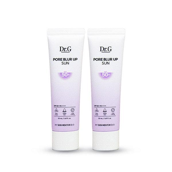 Dr.G Pore Blur Up Sun 50ml X 2