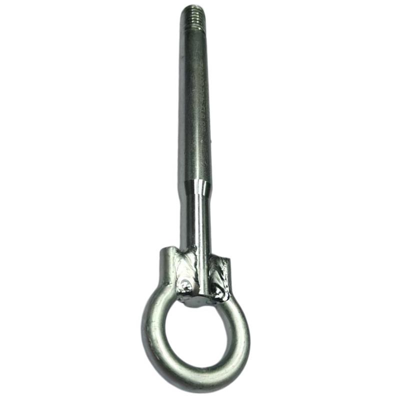Roadside Assistance Tow Hook Front Recovery Reliable Vehicle Towing Accessory Towing Eye Quick Install Factory Fit