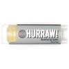 [Wilderness] American Generation Hurraw Pure Natural Organic Ingredients Plant Flat Tube Lip Balm 4.3G