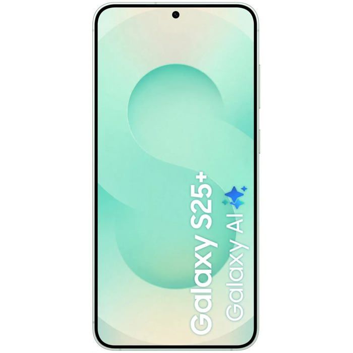 Smartphone - SAMSUNG - Galaxy S25+ SM-S936B - 12 Go RAM - 256 Go - Écran 6,7 pouces Dynamic AMOLED 2X