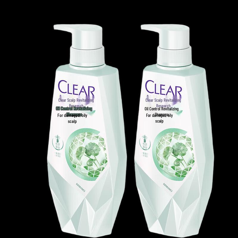 Clear Scalp Care Oil Control Shampoo