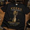 Comfort Colors® Vegas Golden Knights Stanley Cup 2026 Hockey Tee