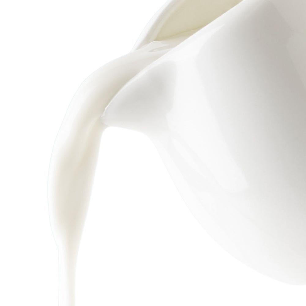 Duży dzbanek porcelanowy na mleko, śmietanę, sosy, dipy 260 ml