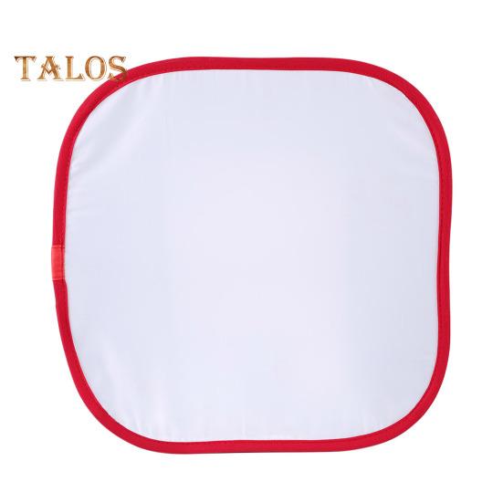 LED Soft Cloth Cover Fastener Tape Design Simple Installation Diffuser Lamp Sock Soft Diffuser Lamp Cover