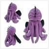 Neues Cthulhucraft Plüschtier Kreative Niedliche Oktopus Plüschtiere Cthulhucraft Puppen Stofftiere Meerestier Spielzeug Kindergeschenk