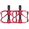 Aluminum Alloy Bicycle Pedals With Sealed Cartridge Bearings Mountain Road Bikes PD-M86 PD-R87