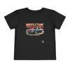 Muscle Cars Sound of Freedom Graphic Toddler T-Shirt Vintage Car Tee