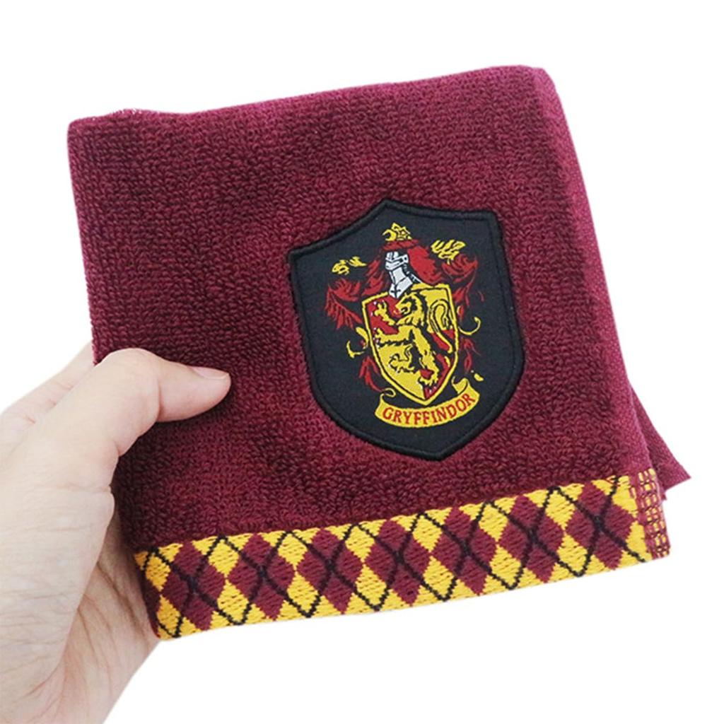 Marushin Mini Towel Harry Potter Gryffindor Cotton Antibacterial and Deodorizing 4105001700 100%