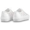 Louis Vuitton Lv Stellar Casual Shoes Pink/Red Women's 1A87EG