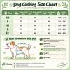 Fleece-lined Dog Warm Clothes Winter Dog Bodysuit Fashion Pet Clothes  for Small Medium Dog