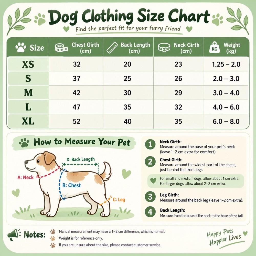 Fleece-lined Dog Warm Clothes Winter Dog Bodysuit Fashion Pet Clothes for Small Medium Dog