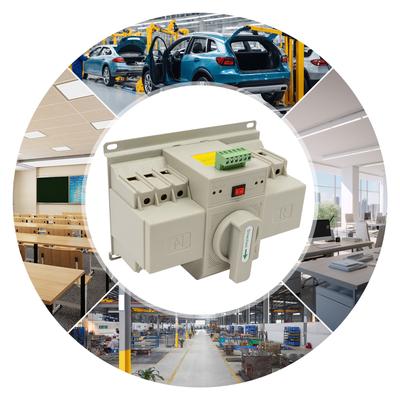 Elektronické součástky – Přepínače