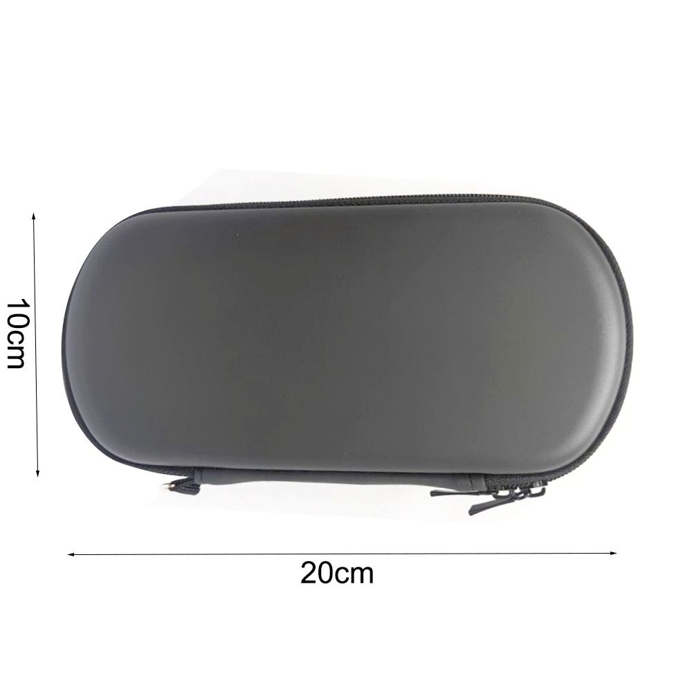 Hard Shell Game Console Bag Protective Travel Storage Case Shockproof for Trimui Smart Pro/Powkiddy RGB10 Max3