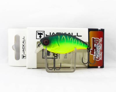 Jackall Chubby Magnum 50F Floating Lure Mat Tiger (1845)
