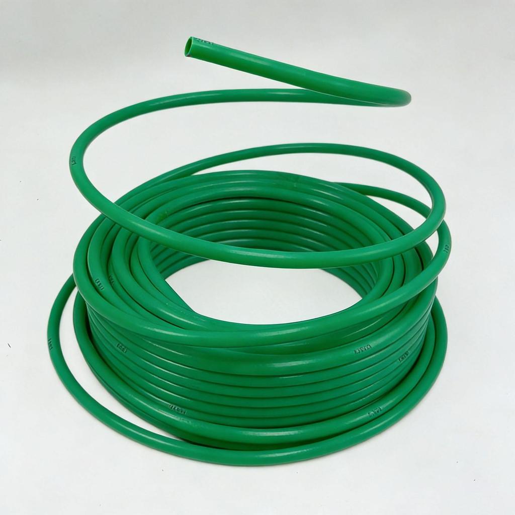 Versatile PVC Floral Rod Artificial Flower Arrangement Support Tube Florist Wire for Event DIY Decorations